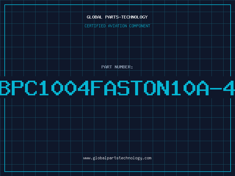 Aviation Part KBPC1004FASTON10A-40