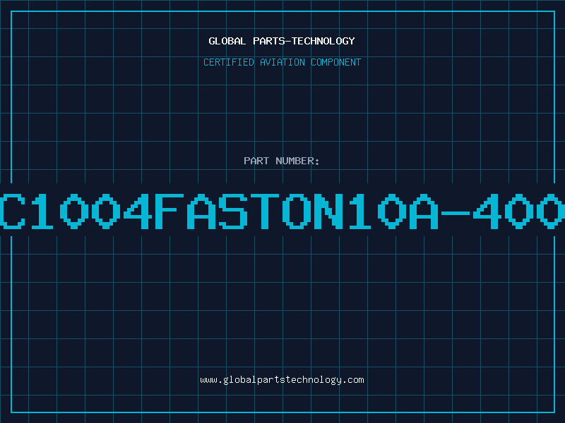 Aviation Part KBPC1004FASTON10A-400VMX