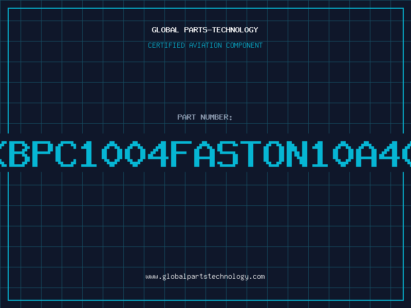 Aviation Part KBPC1004FASTON10A40