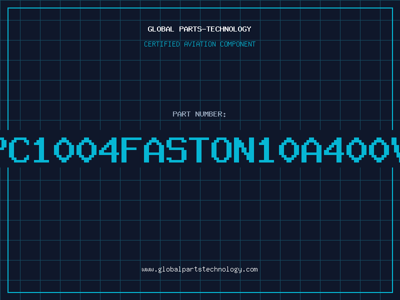 Aviation Part KBPC1004FASTON10A400VMX