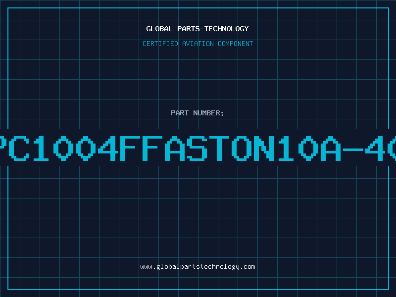 Aviation Part KBPC1004FFASTON10A-400V