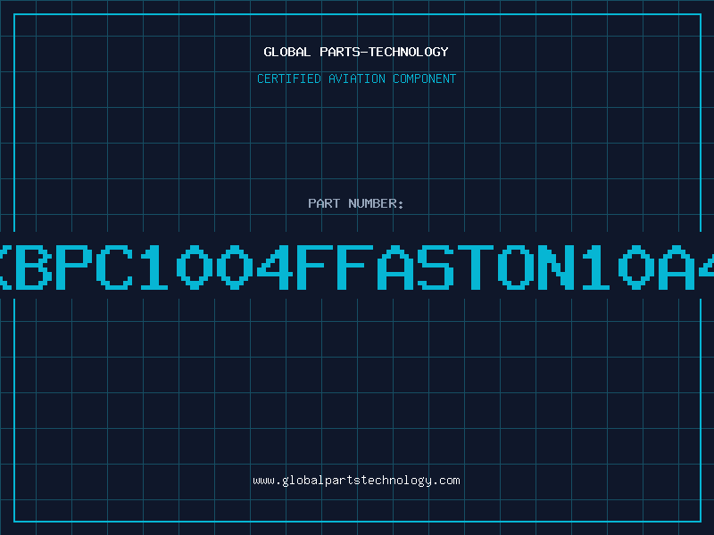 Aviation Part KBPC1004FFASTON10A4