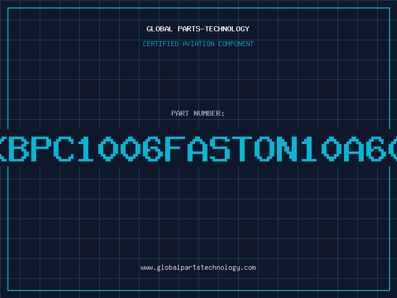 Aviation Part KBPC1006FASTON10A60