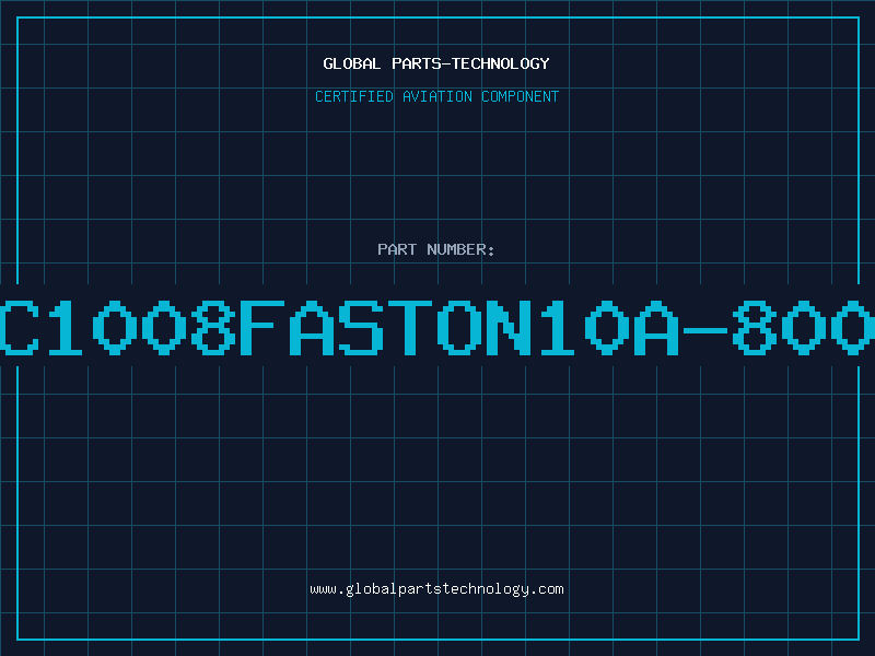Aviation Part KBPC1008FASTON10A-800VMX