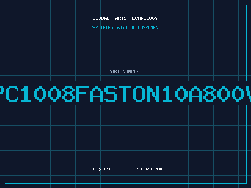 Aviation Part KBPC1008FASTON10A800VMX