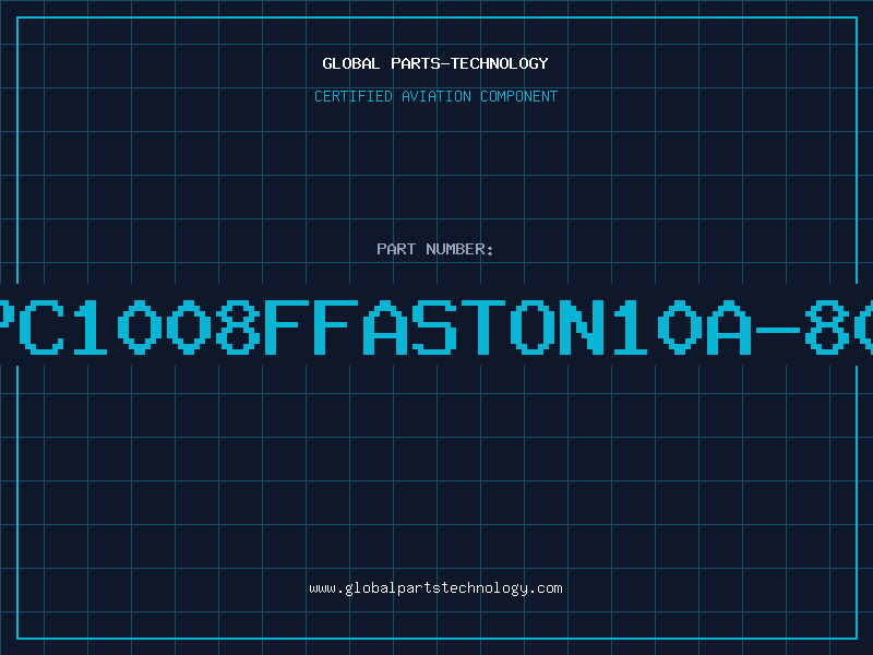 Aviation Part KBPC1008FFASTON10A-800V