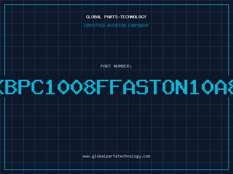 Aviation Part KBPC1008FFASTON10A8