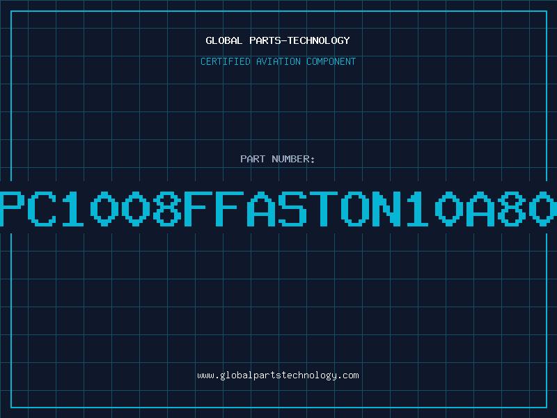 Aviation Part KBPC1008FFASTON10A800V