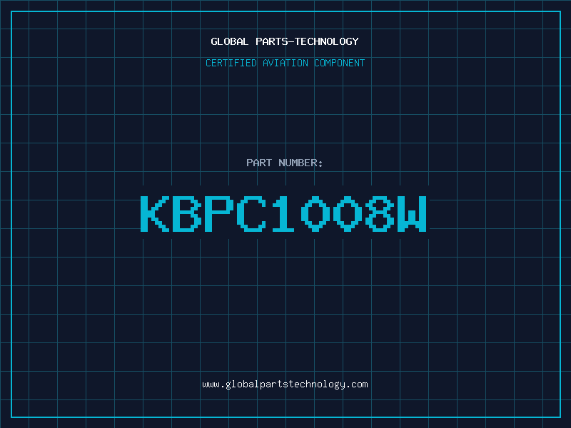 Aviation Part KBPC1008W
