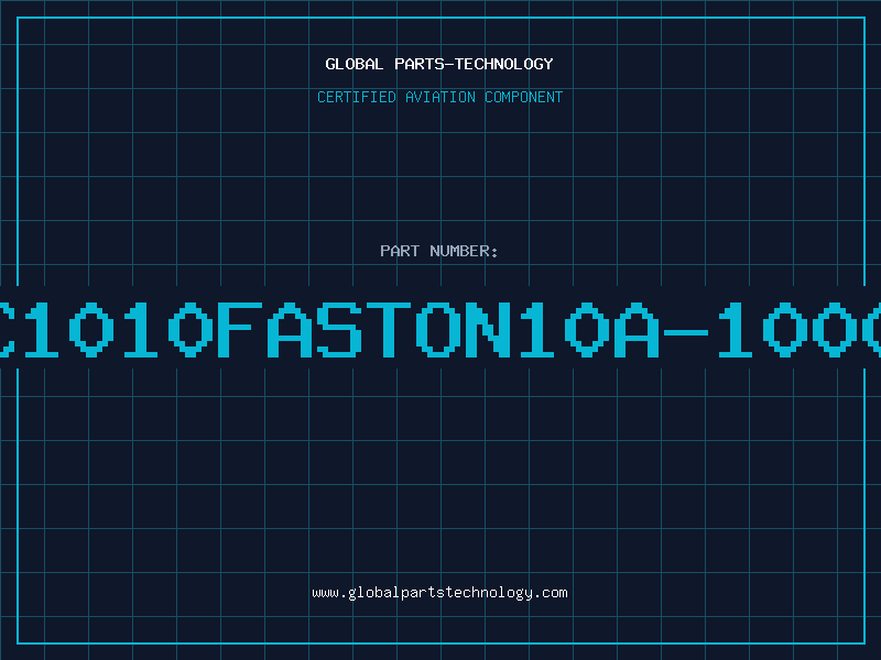 Aviation Part KBPC1010FASTON10A-1000VMX