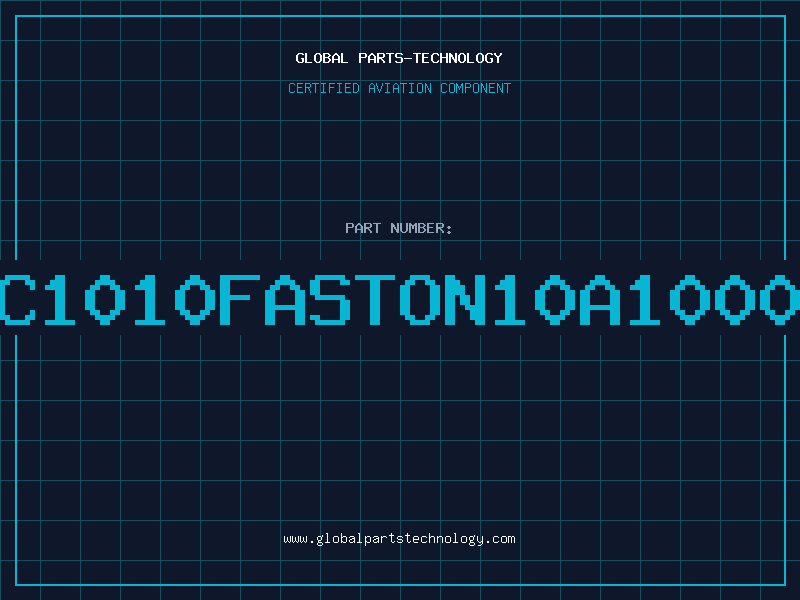 Aviation Part KBPC1010FASTON10A1000VMX