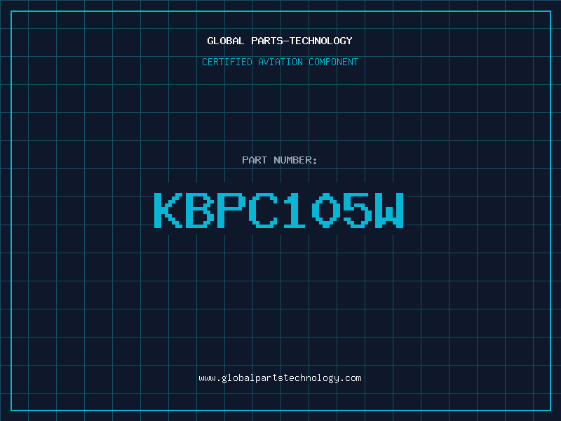 Aviation Part KBPC105W