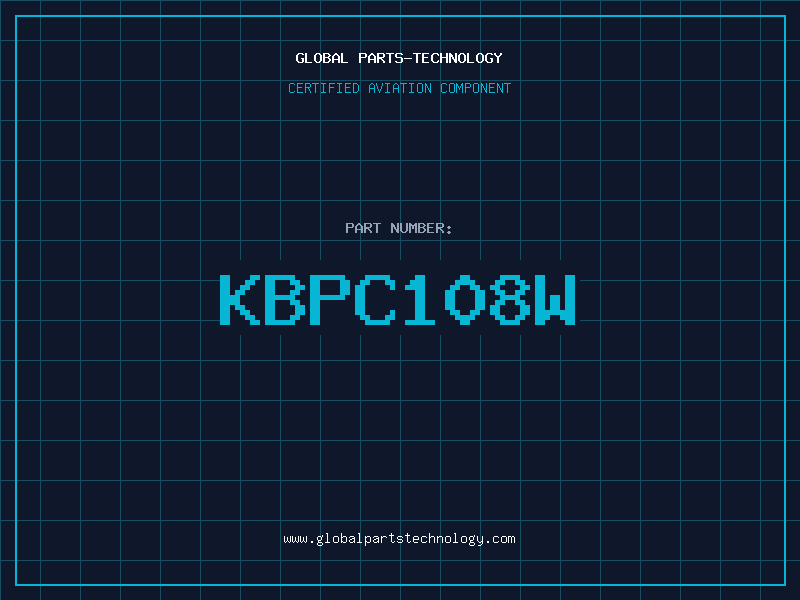 Aviation Part KBPC108W