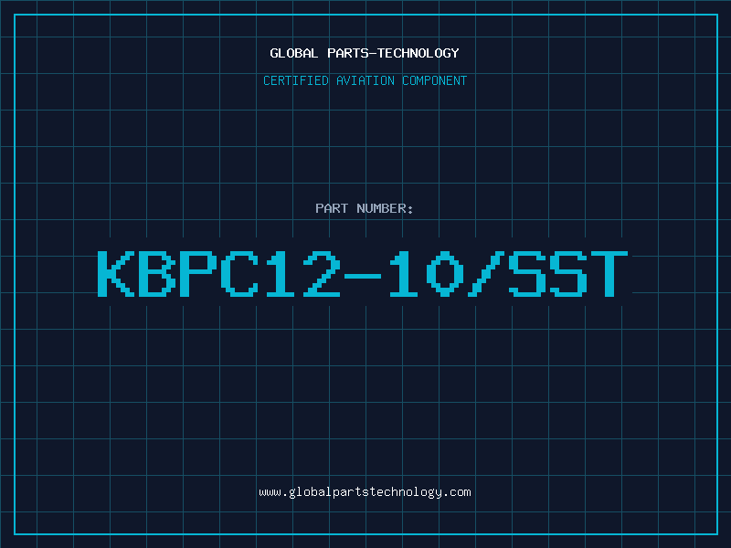 Aviation Part KBPC12-10/SST