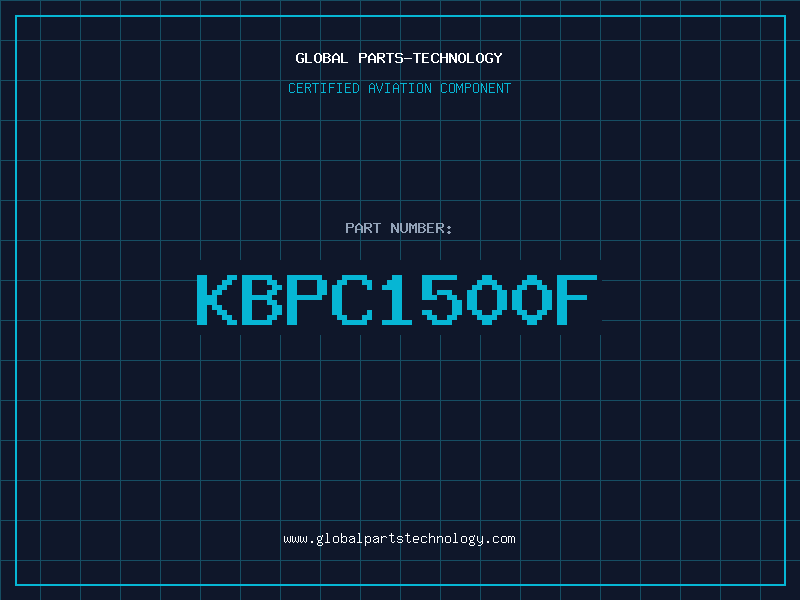 Aviation Part KBPC1500F