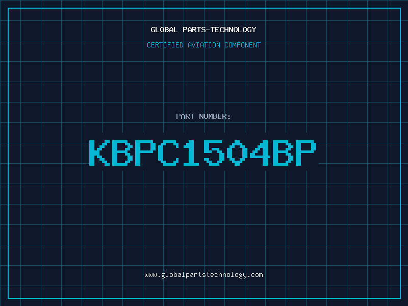 Aviation Part KBPC1504BP