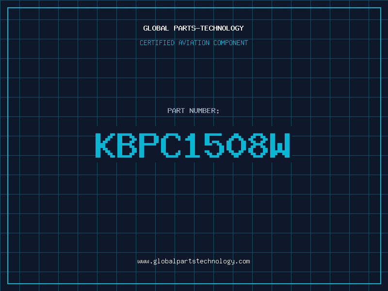 Aviation Part KBPC1508W
