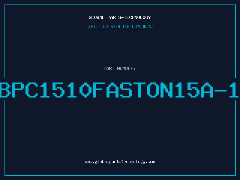 Aviation Part KBPC1510FASTON15A-10