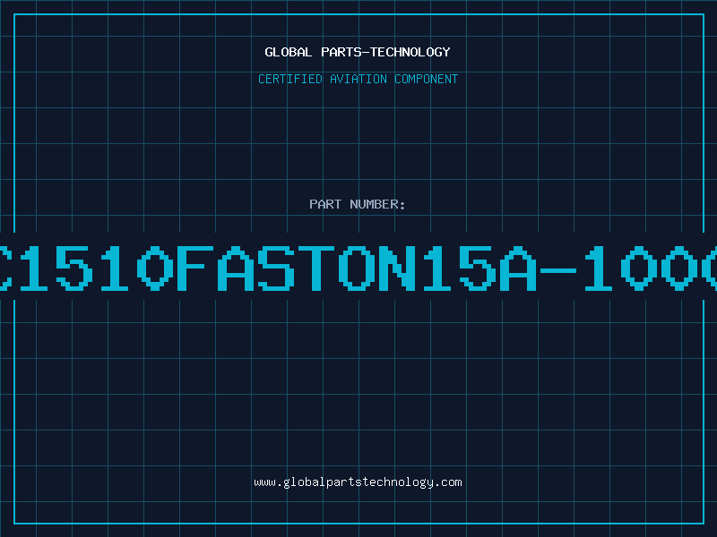 Aviation Part KBPC1510FASTON15A-1000VMX