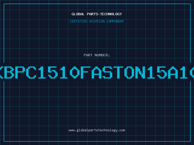 Aviation Part KBPC1510FASTON15A10