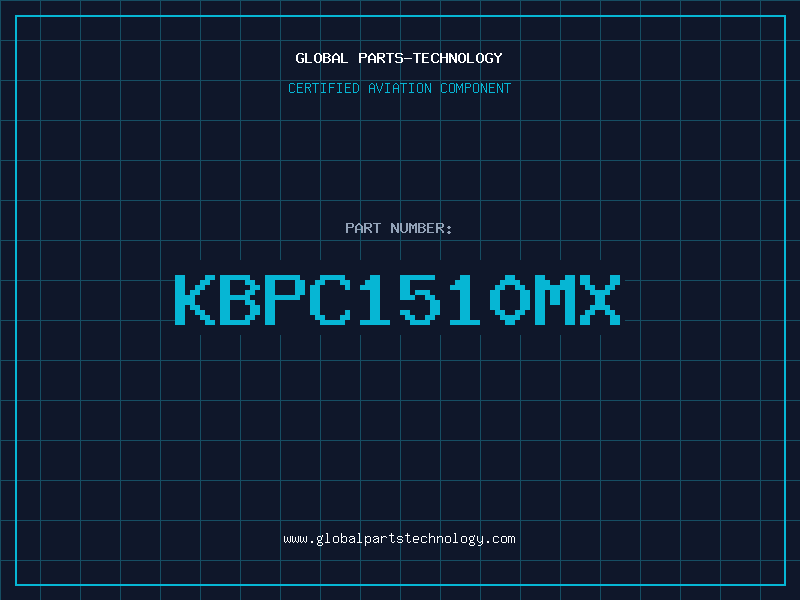 Aviation Part KBPC1510MX