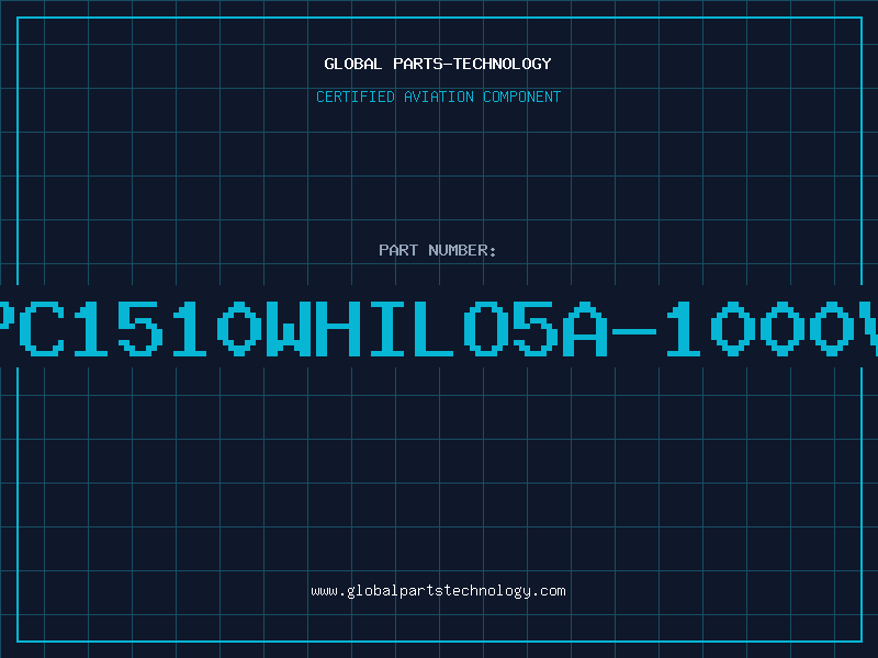 Aviation Part KBPC1510WHILO5A-1000VMX