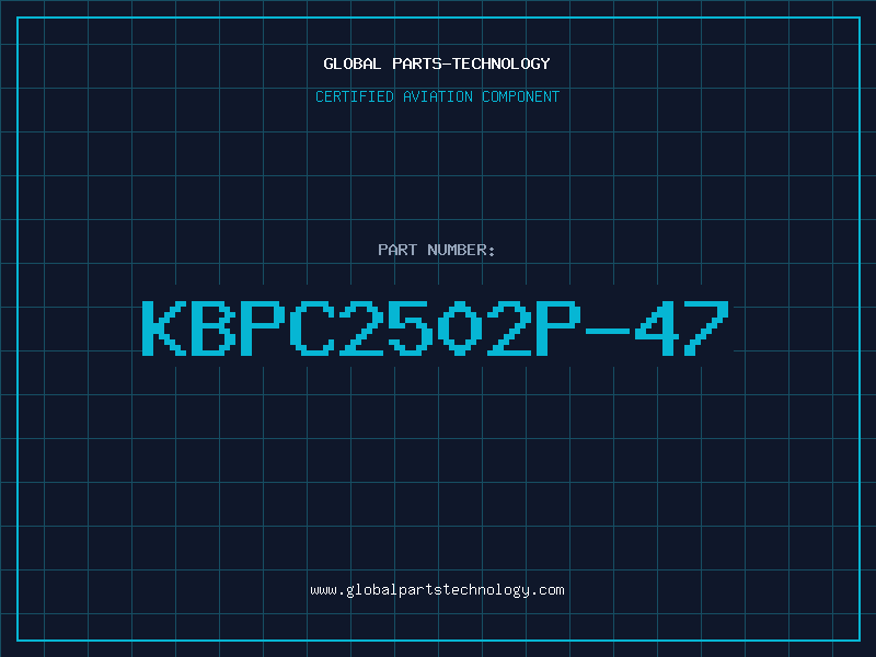 Aviation Part KBPC2502P-47