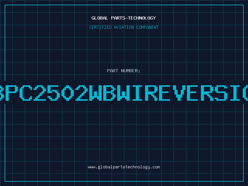 Aviation Part KBPC2502WBWIREVERSION