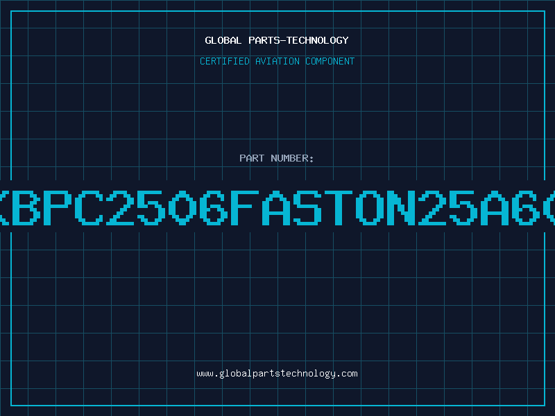 Aviation Part KBPC2506FASTON25A60