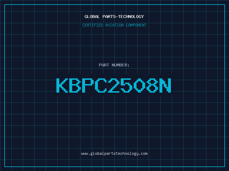 Aviation Part KBPC2508N