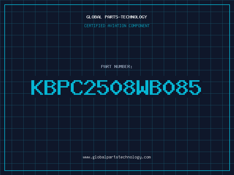 Aviation Part KBPC2508WB085