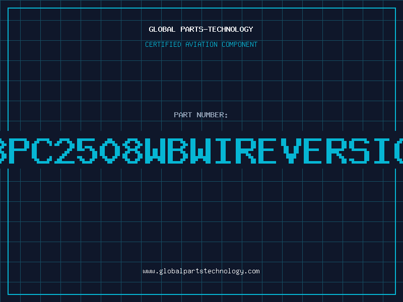 Aviation Part KBPC2508WBWIREVERSION