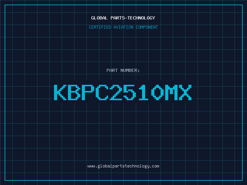 Aviation Part KBPC2510MX