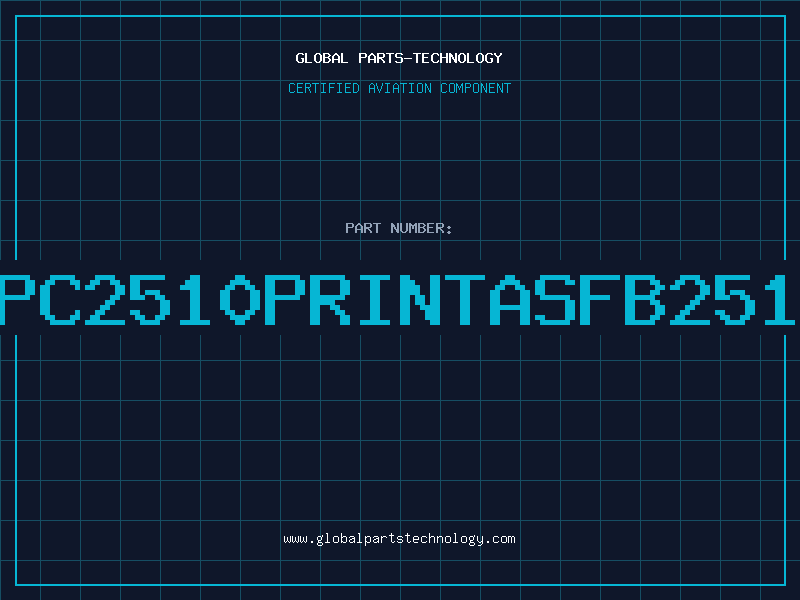 Aviation Part KBPC2510PRINTASFB2510D