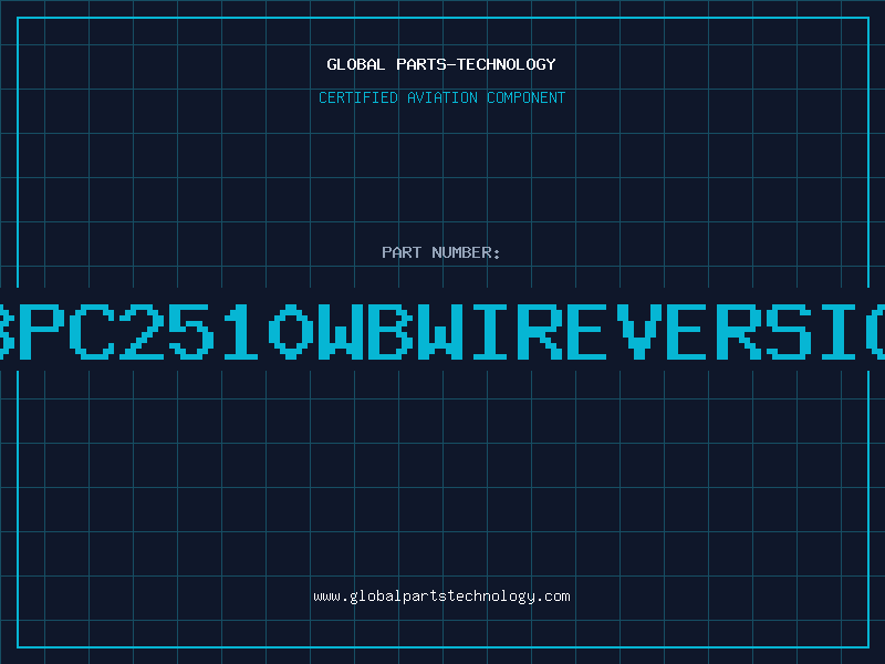 Aviation Part KBPC2510WBWIREVERSION