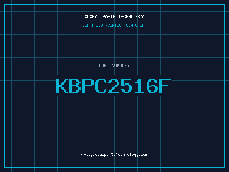 Aviation Part KBPC2516F