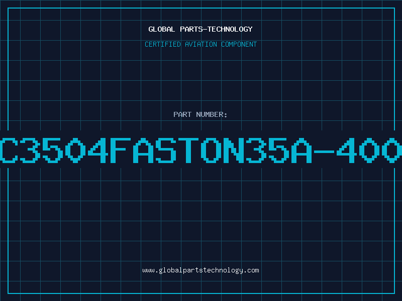 Aviation Part KBPC3504FASTON35A-400VMX