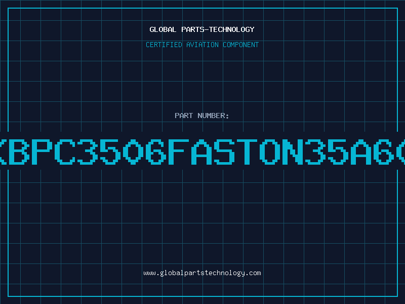 Aviation Part KBPC3506FASTON35A60