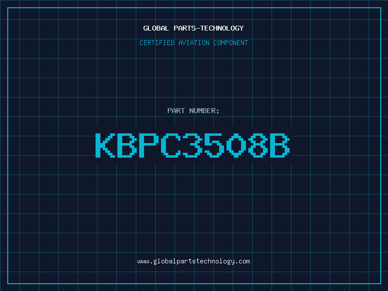 Aviation Part KBPC3508B