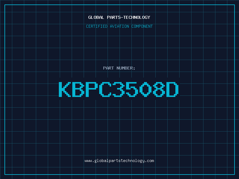 Aviation Part KBPC3508D