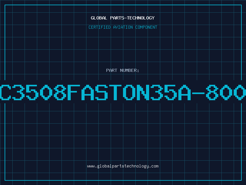 Aviation Part KBPC3508FASTON35A-800VMX