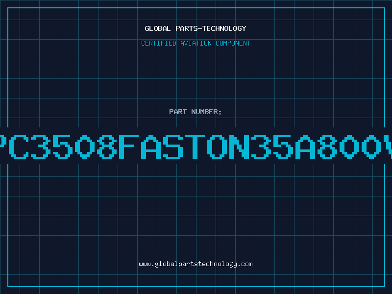Aviation Part KBPC3508FASTON35A800VMX