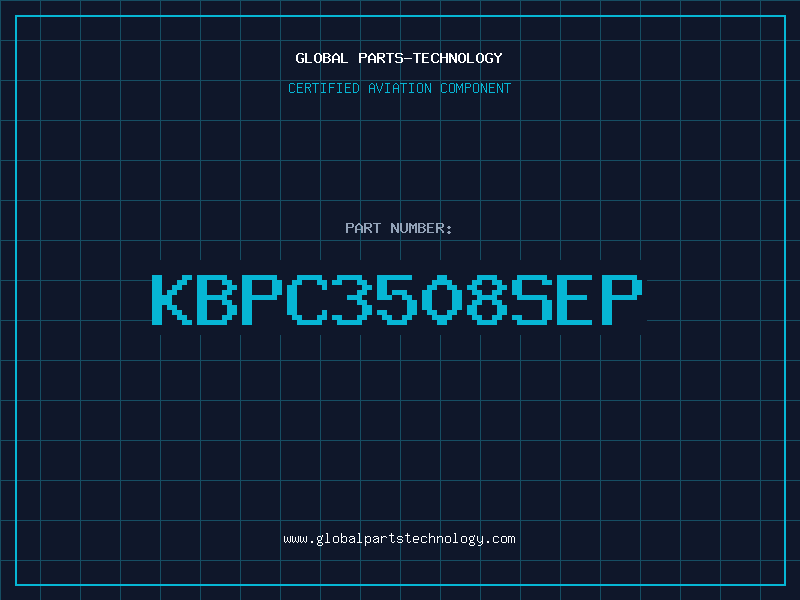 Aviation Part KBPC3508SEP