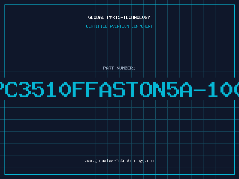 Aviation Part KBPC3510FFASTON5A-1000V