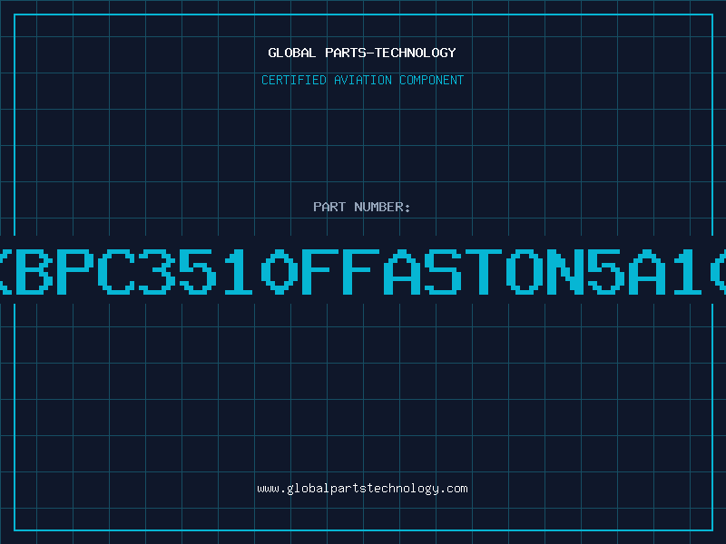 Aviation Part KBPC3510FFASTON5A10