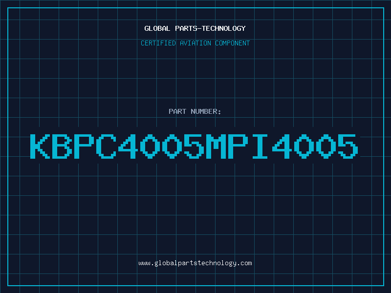 Aviation Part KBPC4005MPI4005