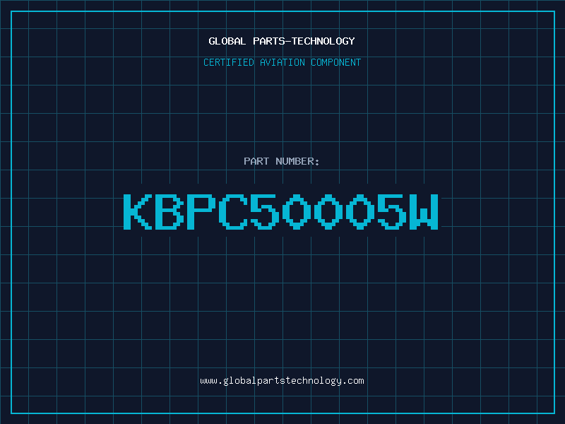 Aviation Part KBPC50005W
