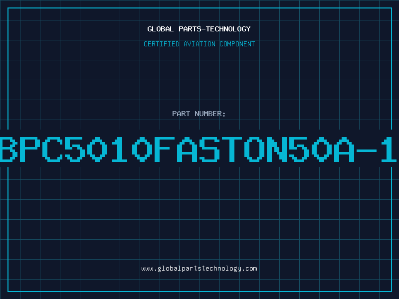 Aviation Part KBPC5010FASTON50A-10