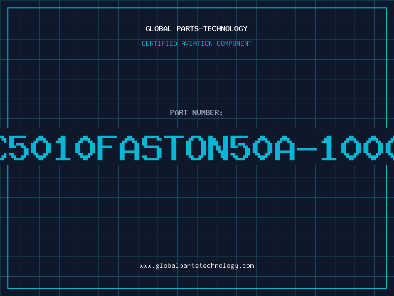 Aviation Part KBPC5010FASTON50A-1000VMX