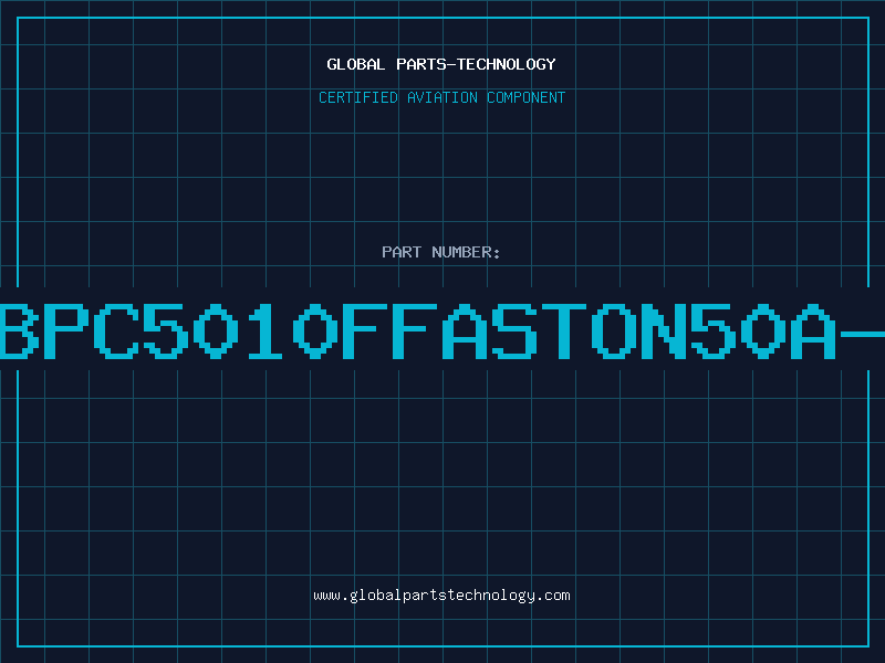 Aviation Part KBPC5010FFASTON50A-1